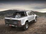 Chevrolet Colorado Rally Concept 2011 года